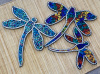 Mosaic DragonFly Lg.